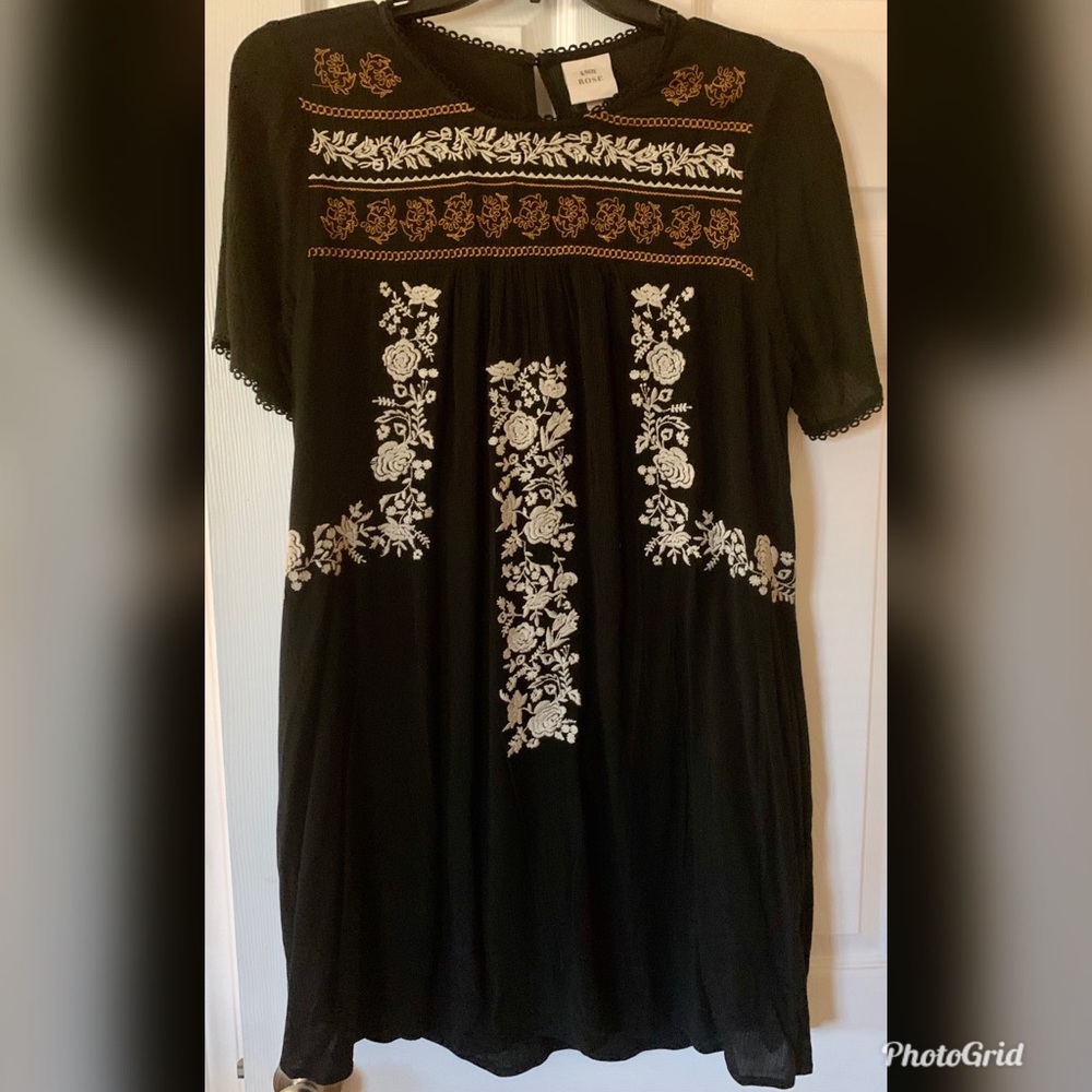 Knox Rose dress